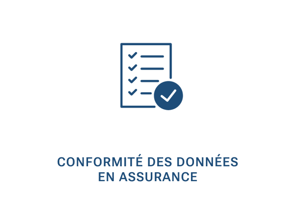 Image conformité des données en assurance