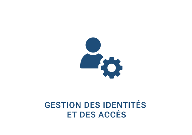 Image gestion des identité et des accès